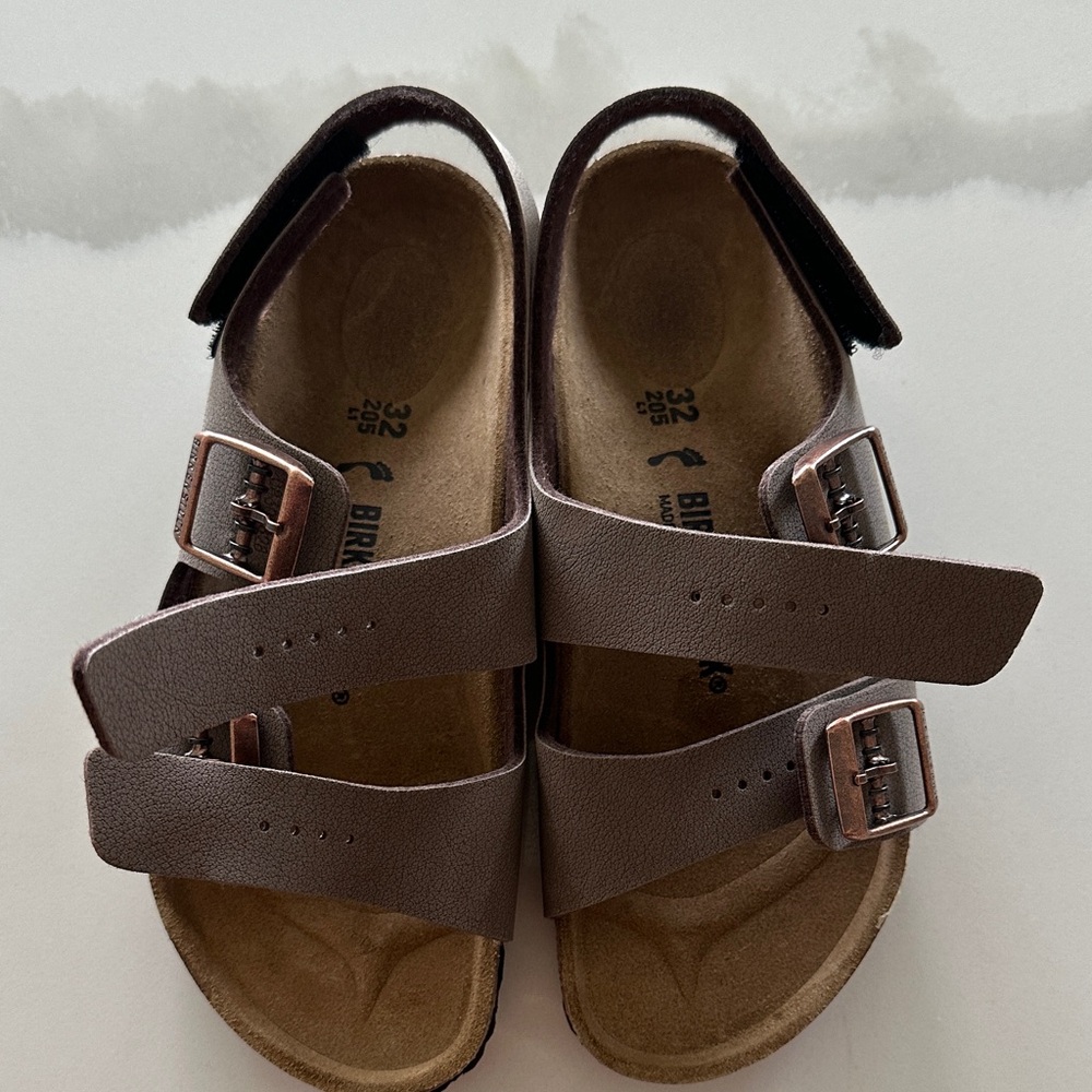 Kids Birkenstock Milano HL Sandals